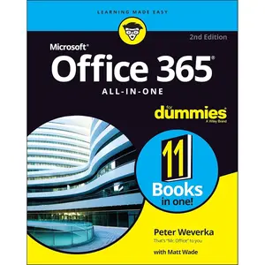 Office 365 All-in-One For Dummies (For Dummies (Computer/Tech)) 2nd Edition