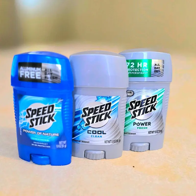 speed stick  (power of nature)