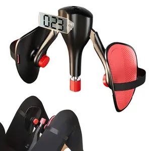 Kegel Exerciser/ for Both Men and Women/ Adjustable 20-80lbs/ Digital Timer Home Fitness Equipment for Thighs Inner Thighs & Legs Arm Trimmers Pelvic Floor Trainer for Men Women machine Healthcare strengthener exercise device muscle