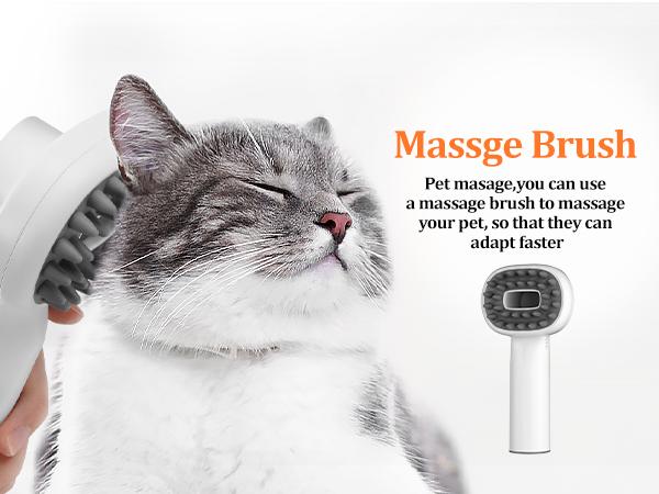 BXYY  5 in 1 Dog Grooming Kit, 1.5L Dust Cup, Shedding Brush, Electric Clipper & Hair Remover Roller for Dogs & Cats Cleaning Tools, Pet Supplies