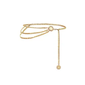 Chain Belt Gold