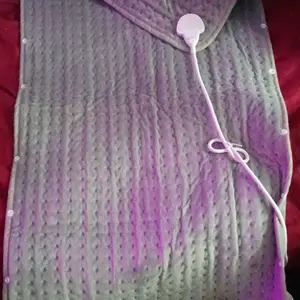 KINGTE Extra-Large Electric Heating Pad (40x20in) - 6 Heat Levels, 4 Timers, 131°F Quick Heating, Machine Washable, for Back/Neck/Shoulders, Menstrual Relief, Women's Gifts Including Mother's Day & Mom Presents, Mothers Day Gift, Gifts For Women
