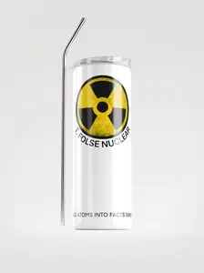 Classic T. Folse Nuclear Tumbler