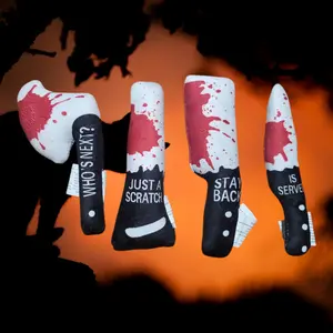 Knives Crinkle Toys Knives Crinkle Toys