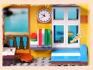 Venice Main Street Building Set for Adults, 2155 PCS City Riverside House Building Block Kit with Light Flower Shop Pizzeria, Home Decor Architecture Brick Model Women Men Teen Girl 12+