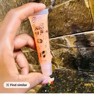 Byenblan Brightening Lip Glosses with Moisturizing Oils & Optical Brighteners for Softer Supple Lips & Natural Luminous Glow - Makeup, Lipstick