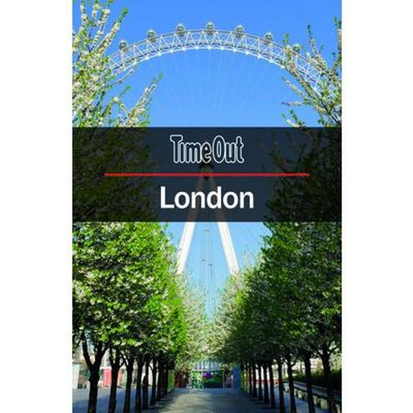 USED Book - Time Out London City Guide by Time Out (Paperback) - english