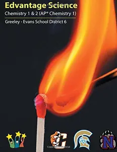 USED-Chemistry 1 & 2 (AP Chemistry 1) by Cheri Smith (Paperback)