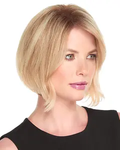 EasiPart HD XL 8 inch (Exclusive) | Monofilament Clip-in Crown Volumizer Topper by Jon Renau