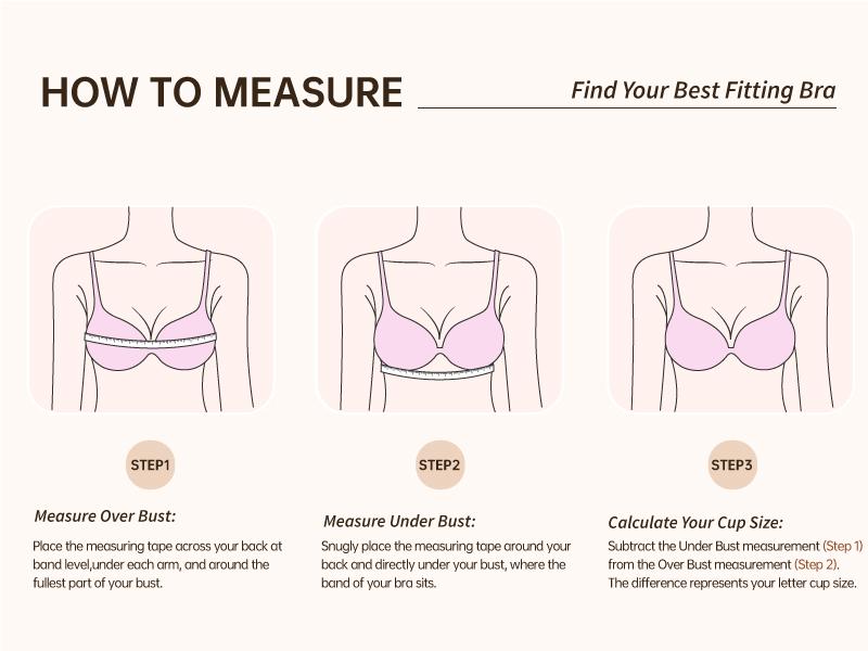 OEAK Seamless Scalloped Jelly Bras for Women No Underwire Wireless Push Up Bra Soft Support Full Coverage Comfort Everyday Bra