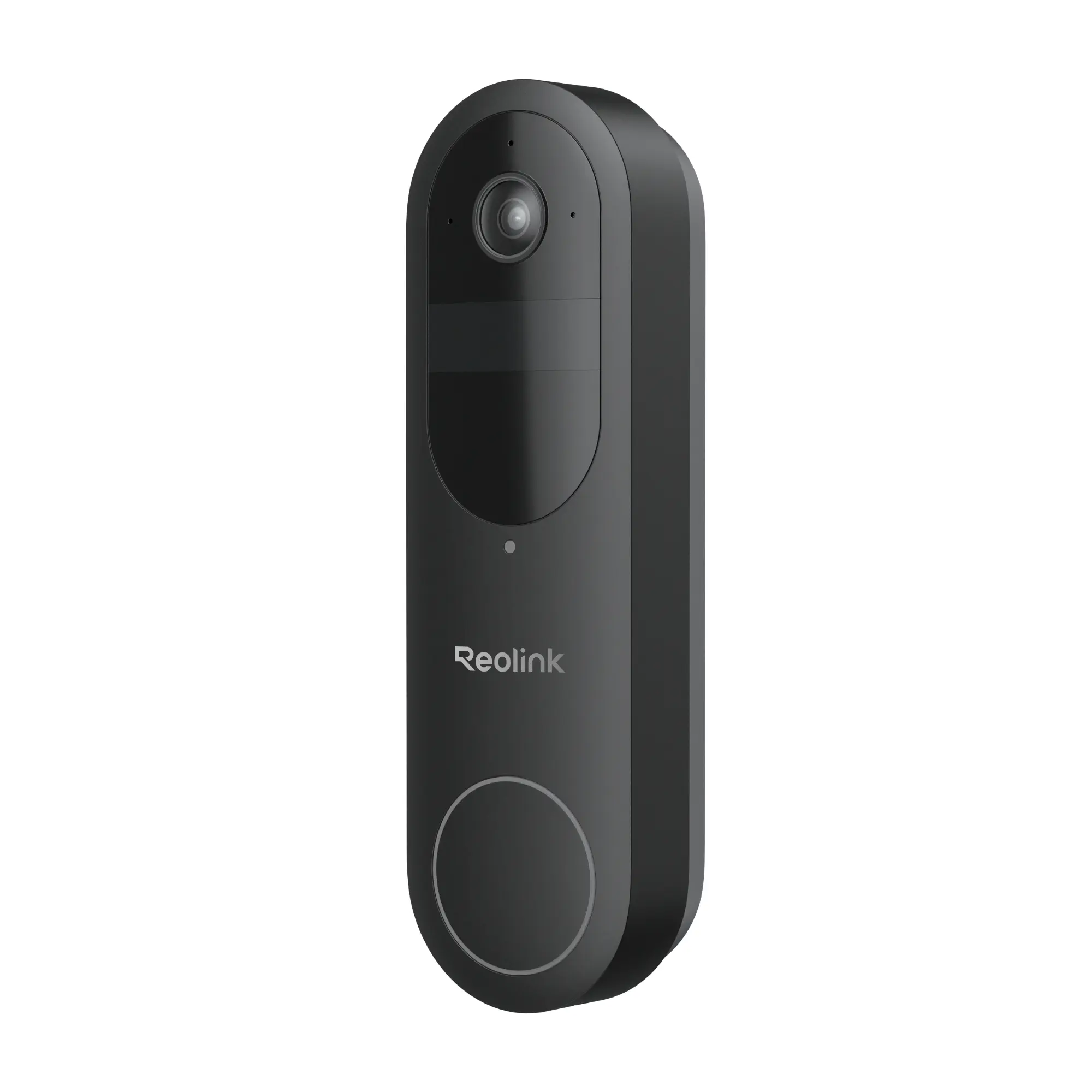 Reolink 2K 5MP Battery Wi-Fi Video Doorbell Camera, Person/Vehicle/Package Detection, 2-Way Talk
