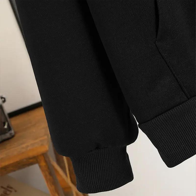 Trendy Rock Band Graphic Hoodie Featuring Type O Negative Design In Black And Green With Band Portraits For Casual Streetwear