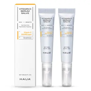 [HAUA Official Store] HAUA Vitamin C Serum Salve Bundle (2 Pack)