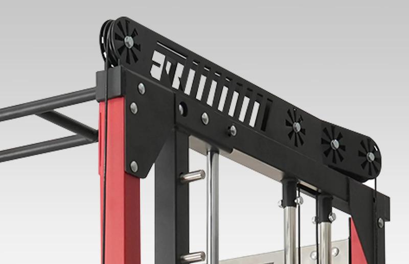 Upgrade M1 2.0 Multi-functional Smith Machine with Powerful Storage System smith machine squat machine power rack Upgrade M1 2.0 Multi-functional Smith Machine with Powerful Storage System smith machine squat machine power rack