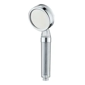 Vitamin C Filtered Shower Head – Chlorine Removal Hard Water Filter for Soft Skin & Healthy Hair