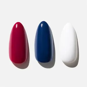 Pure Patriot 3-Piece Press-On Bundle