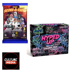 Suppy For Hyped Up Sneakers (CULTURE)