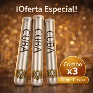 Cuba Gold Eau De Toilette Spray for Men 1.17 Ounce - Masculine Fragrance with Warm Aromatic Notes for Formal & Everyday Use (Bundle 3)