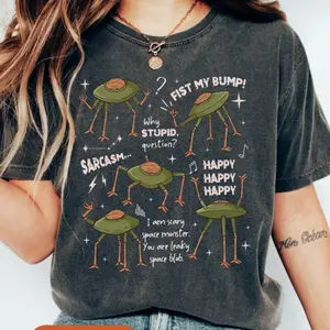 Comfort Colors Project Hail Mary Rocky Tshirt, Book lover Gift