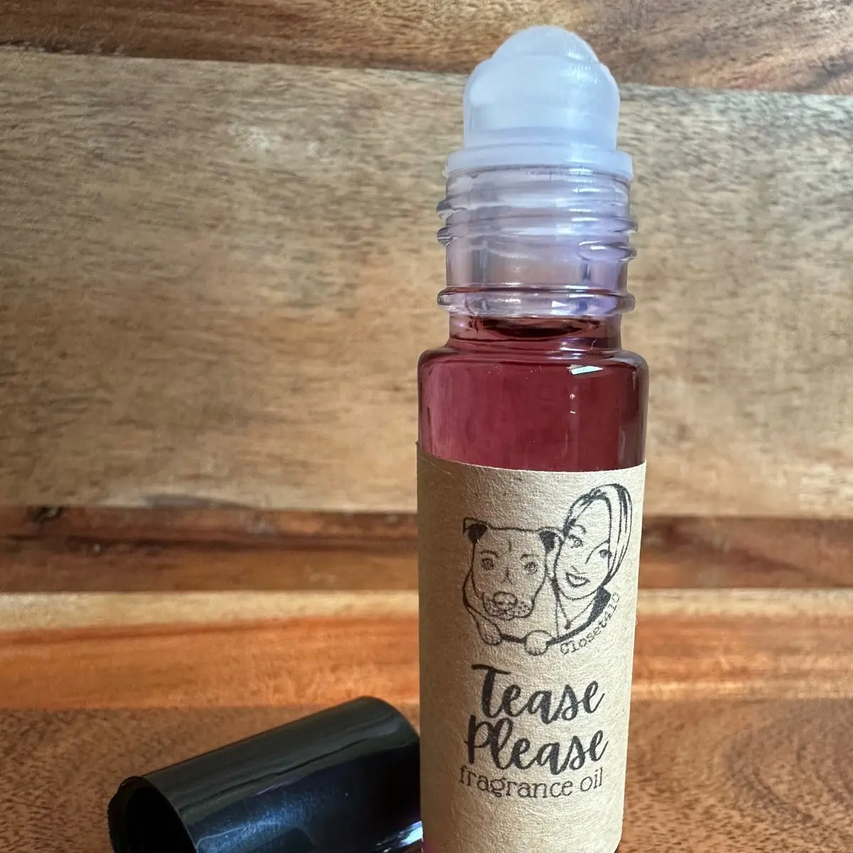 Please Tease type fragrance oil