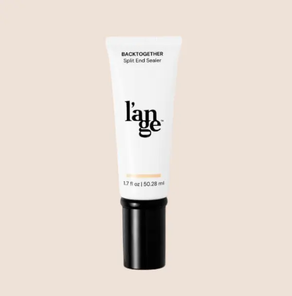 L'ANGE HAIR - Backtogether Split End Sealer, Leave-In Conditioner for Breakage Repair & Frizz Control, Hydrating, Lightweight Split Ends Treatment for Smooth, Healthy Hair, Coconut, Haircare