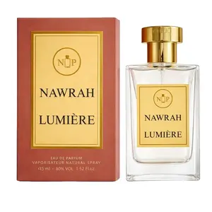 Nawrah Lumière Eau de Parfum – Long-Lasting Unisex Fragrance