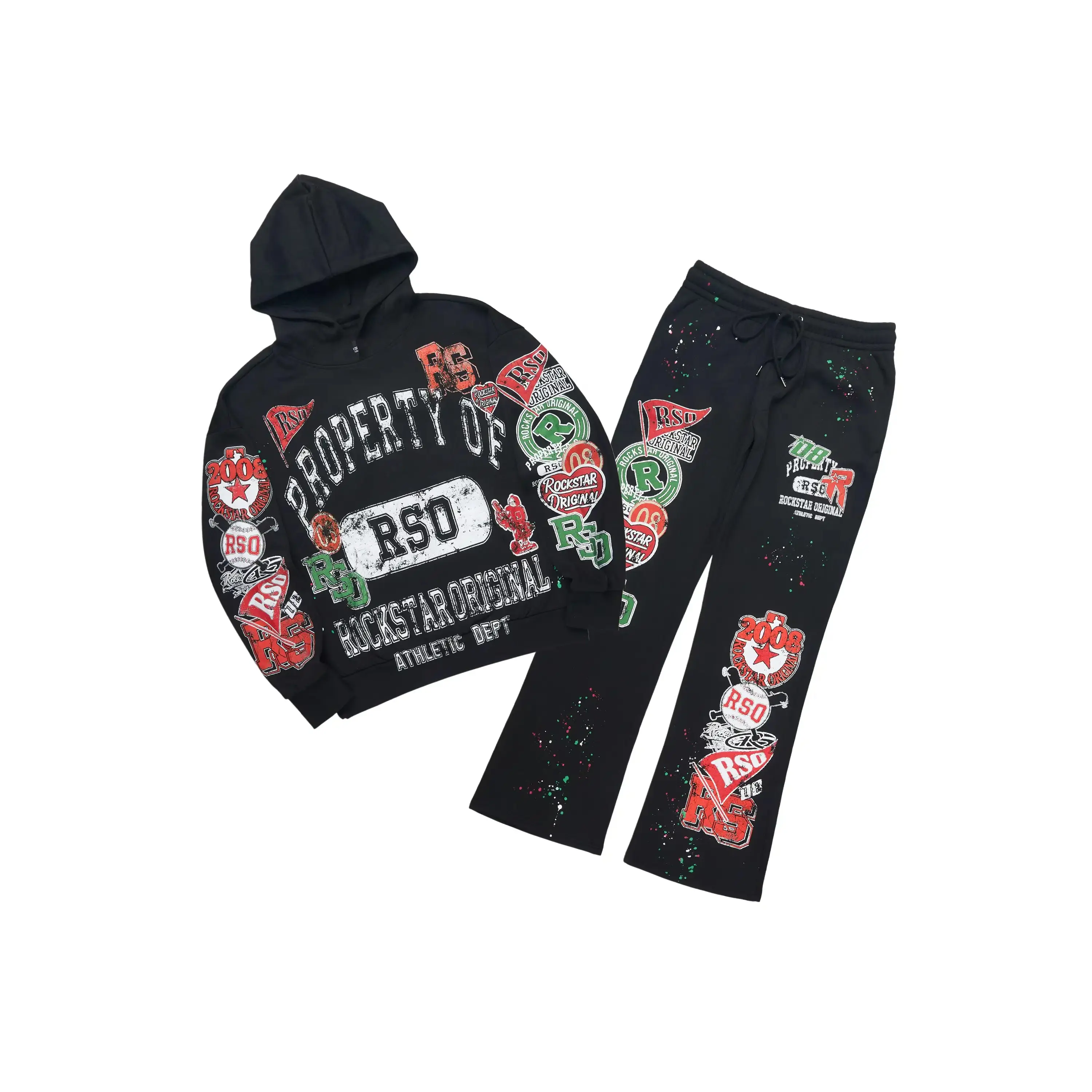[即日発送] Corteiz track setup - black S corteiz black tracksuit - TikTok Shop