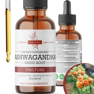 Ashwagandha Root Tincture - 2 Fl Oz