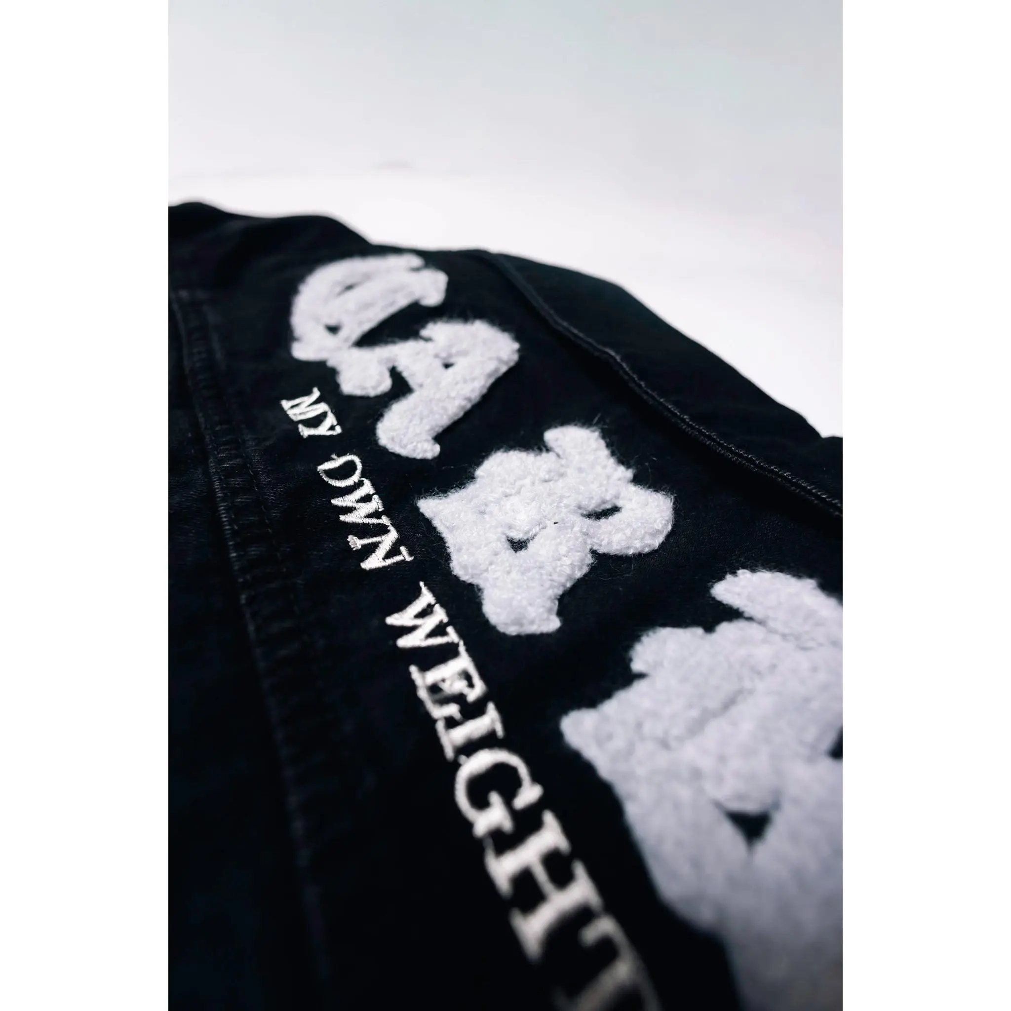 Almighty Carry Jean Jackets