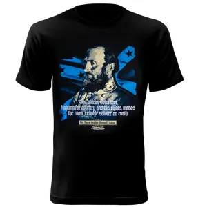 General Stonewall Jackson Shirt CSA Southern Flag Tshirt Retro American History Pride Tee Confederate Heritage Tee Dixie Legacy Unisex Shirt For Summer Patriotic Oversized Graphic Streetwear Politics The South Rebel Classic Menswear Gift For Him Men Women