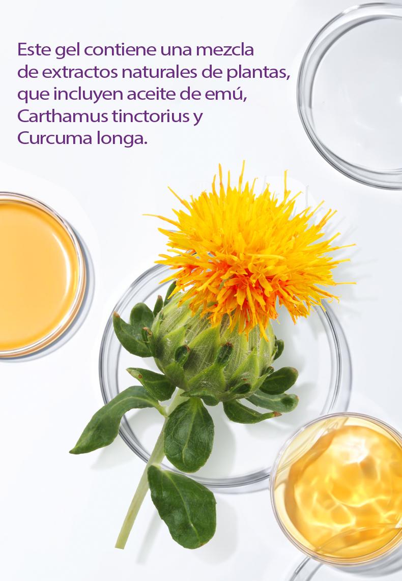 【Buy 1 Get 1 Free】Kreain 15 purple gel turmeric extract sodium sulfate chondroitin Emu oil and other natural materials Reduced Swelling of Fingers