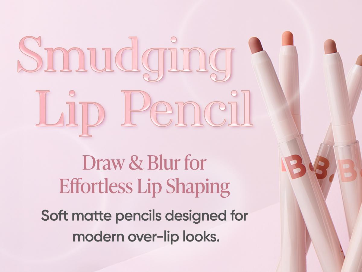 B. by BANILA Smudging Lip Pencil