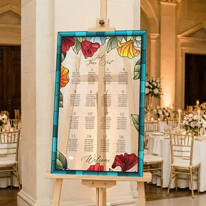 Wedding Seating Chart - Find your seat