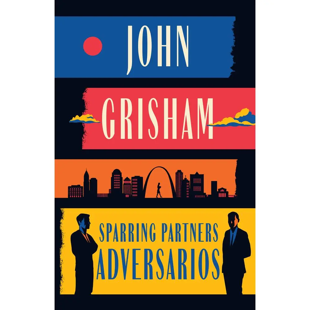 USED-Sparring Partners (Adversarios) by Grisham, John (Paperback)