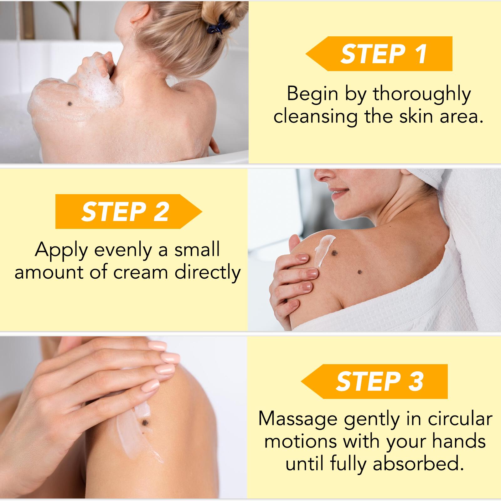 SEFUDUN Removal Combination Set Spray and cream, can be used separately in the morning and evening, 60ml spray, 100g cream SEFUDUN Removal Combination Set Spray and cream, can be used separately in the morning and evening, 60ml spray, 100g cream