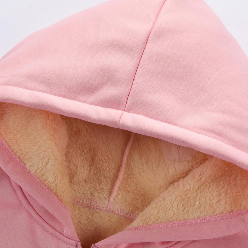 Autumn Casual Pullover Sweatshirt with Half Zipper Thick Quarter Zips Fleece Lined Men’s, Men’s Plain Half Zip Up Thermal Lined Long Sleeve Hoodie, Hoodies for Men, Regular Fit Casual Cozy Fashion Warm Drop Shoulder Long Sleeve Hooded Sweatshirt for Fall