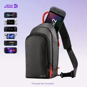 Crossbody Sling Bag for Handheld Consoles Crossbody Sling Bag for Handheld Consoles