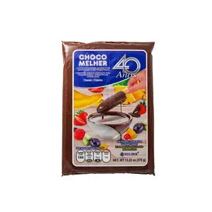 Chocolate Sabor Clásico – Melher | Cobertura para Postres