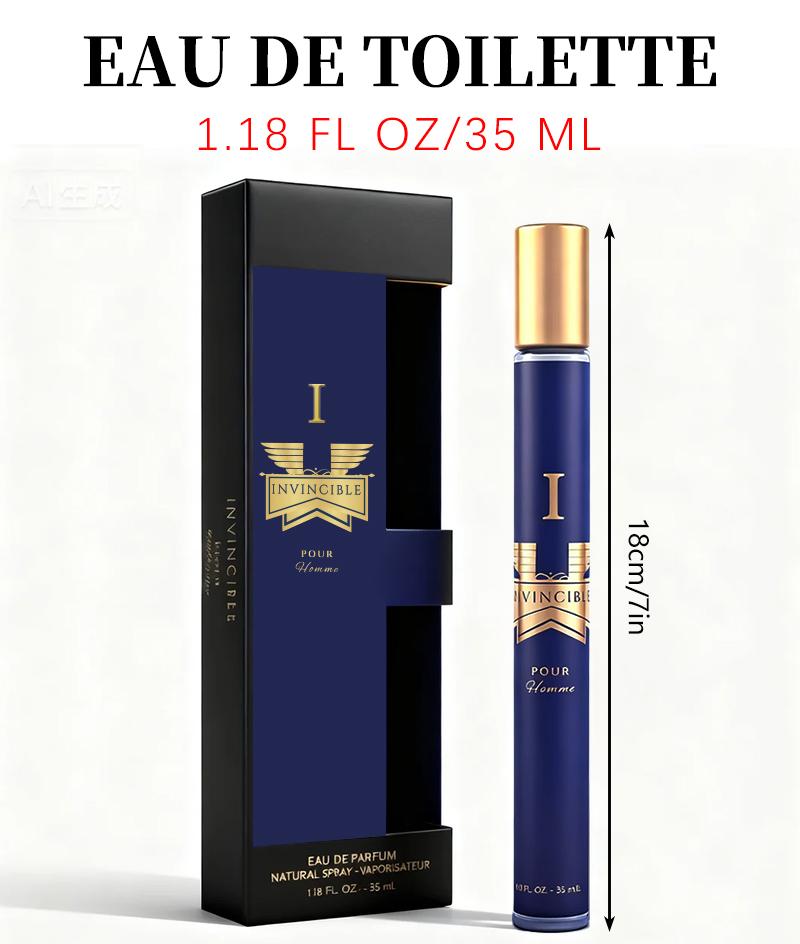 6-Piece Set Men's Eau De Toilette Fragrance, Cologne For Men,Travel Size Perfume, Long-Lasting , 6 Different Scents, Perfect For Dating, Daily Life, Parties,Gift Giving, 1.18 fl oz/35 ml Each Bottle