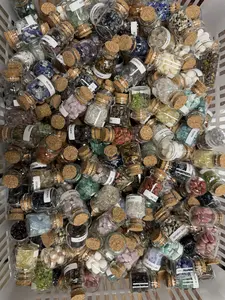 Crystal Clarity 2 (free shipping)-Live Claim Natural Crystal Tower for Home Decoration Elegant Centerpiece Bookend Display Shelf Wedding Meditation Space Gift Idea