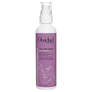 Ouidad Coil Infusion  Soft Stretch  Priming Milk  8.5oz 8.5oz 8.5oz