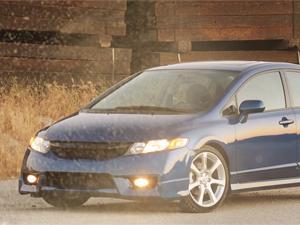 Nilight Fog Light Assembly Compatible with 2009 2010 2011 Honda Civic Sedan 4 Door with Clear Lens Fog Lamps Replacement H11 12V 55W Bulbs