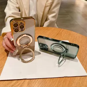 iPhone wireless charging case