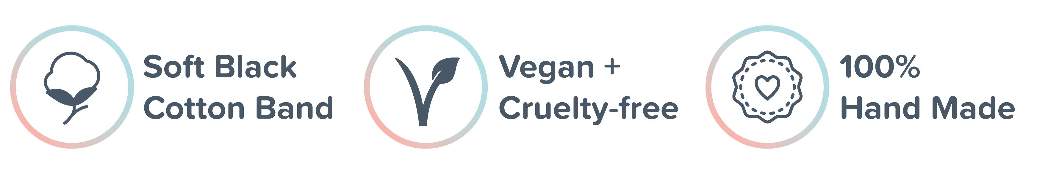 A+ Glam 3D Faux Mink Lashes - Dubai