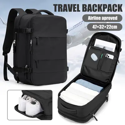 Carry on Backpack 9x10x17 - TikTok Shop Carry on Backpack 9x10x17 - TikTok Shop