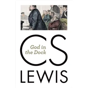 God in the Dock Paperback – September 15, 2014