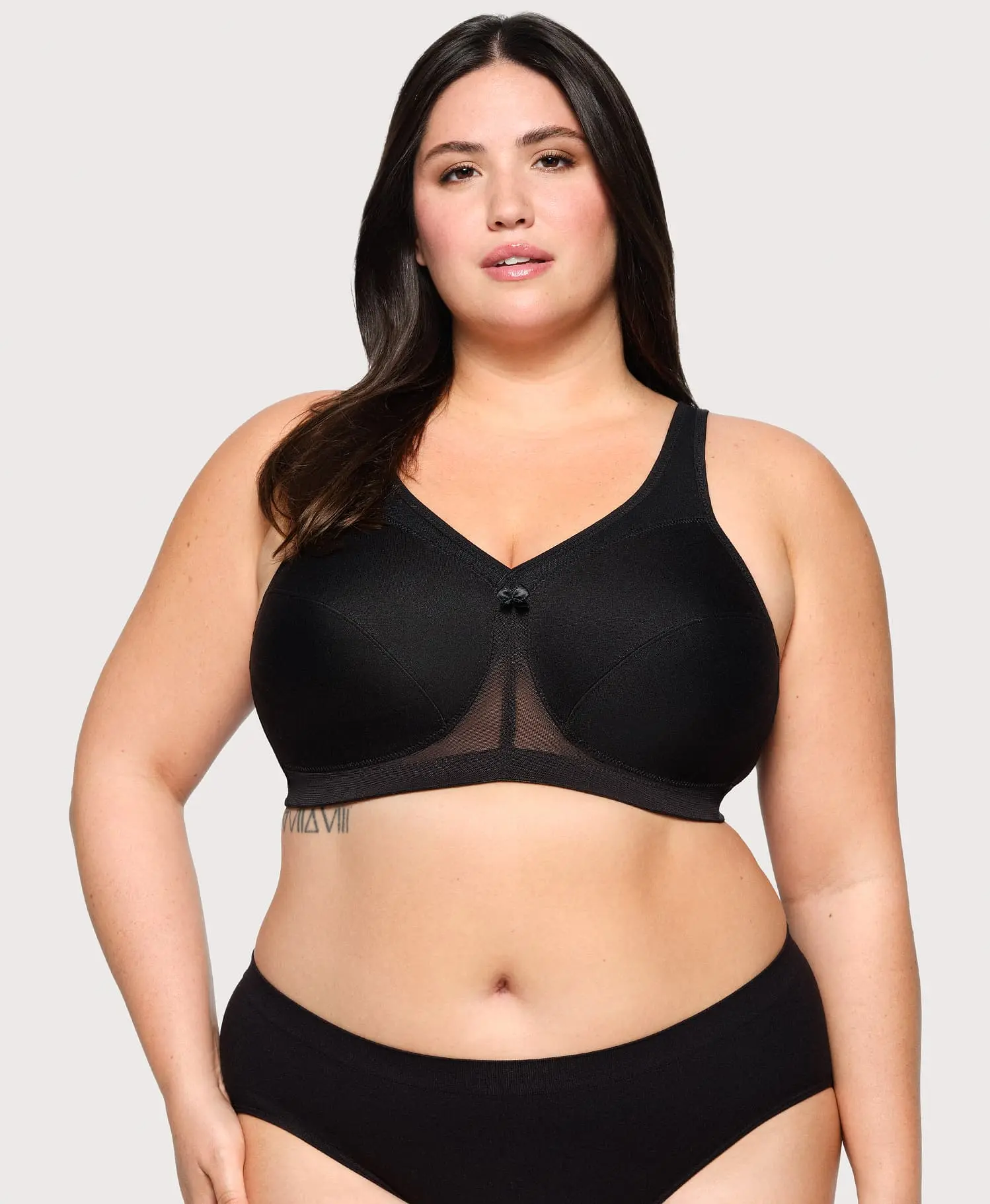 MagicLift Active Support Bra Black MagicLift Active Support Bra Black