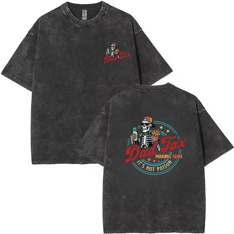 Dad Tax Making Sure It's Not Poison Fathers Day Shirt, Funny Dad Shirt, Dad Tax Shirt, Fathers Day Shirt, Humorous Shirt, Taxation Shirt, Gift For Dad, Christmas gift