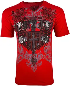 Archaic by Affliction Men's T-Shirt Harlow