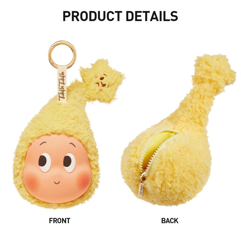 [Spanish] – We are Twinkle Twinkle Series - Caja para Audífonos